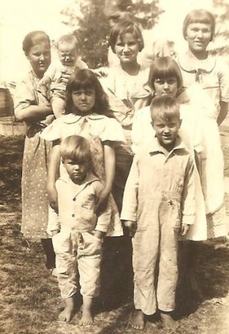 mystery family