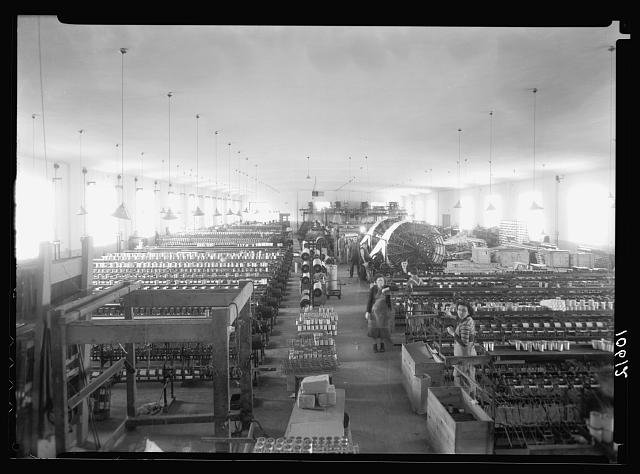 Jewish factories in Palestine on Plain of Sharon & along...