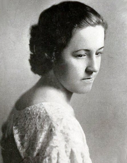 Eulalia Ball, Mississippi, 1932