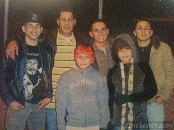 Resendez family