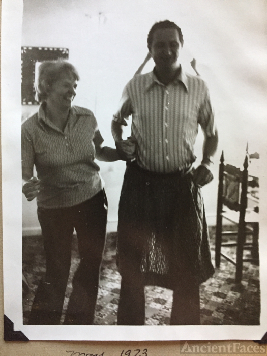 Remo and Barbara Mion