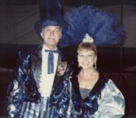 Barrie and Shelagh Sloan