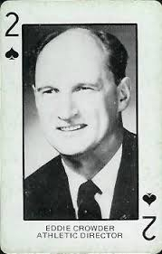 Eddie Crowder