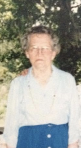 Maxie Mae McNear Collins 