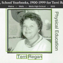 Terri Jean Daly-Regan--U.S., School Yearbooks, 1900-1999(1999)Teacher phys. Ed