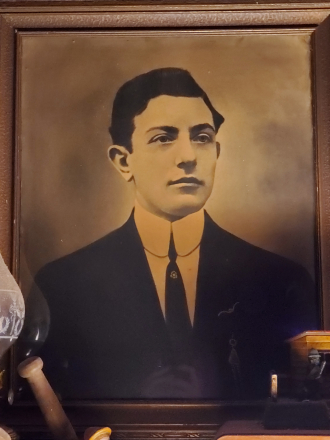 Alfonso Indocci Alfonso Indocci