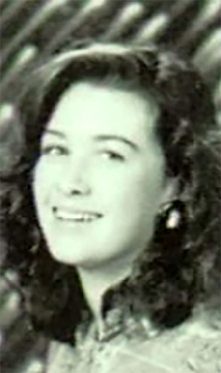 Dorothy "Marie" Robards