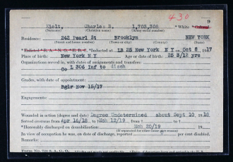Charles Bernard Kielt