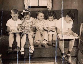 State Kids - 1945