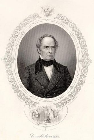 Daniel of Webster