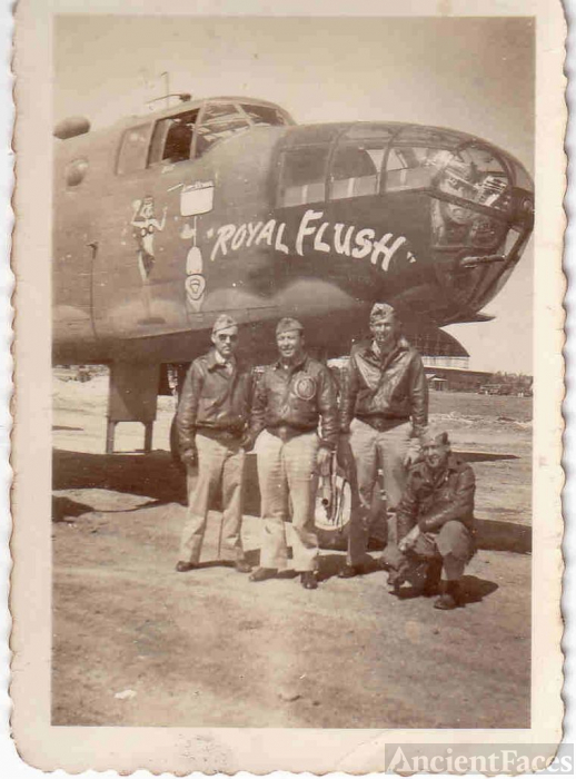 B-25 Crew WWII