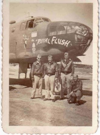 B-25 Crew WWII