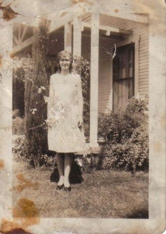 Myrtle Bramlett (?)