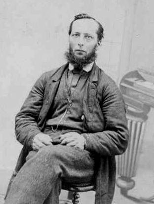 Unknown Man