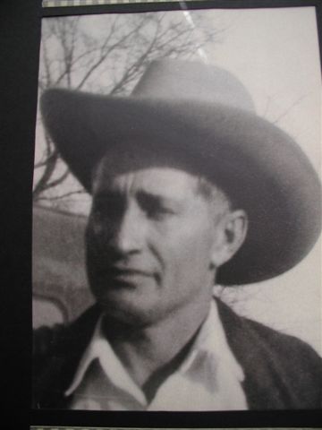John Melton Peden