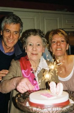 Margaret Henderson, Robert & Margaret Glover