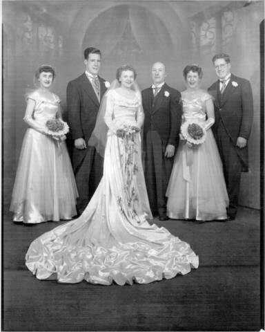 Henry Hanson of Maine Wedding
