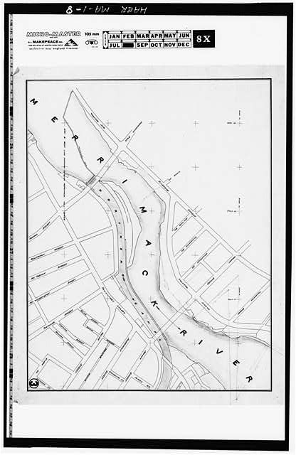 8. Photocopy of a drawing (original in the Collection of...