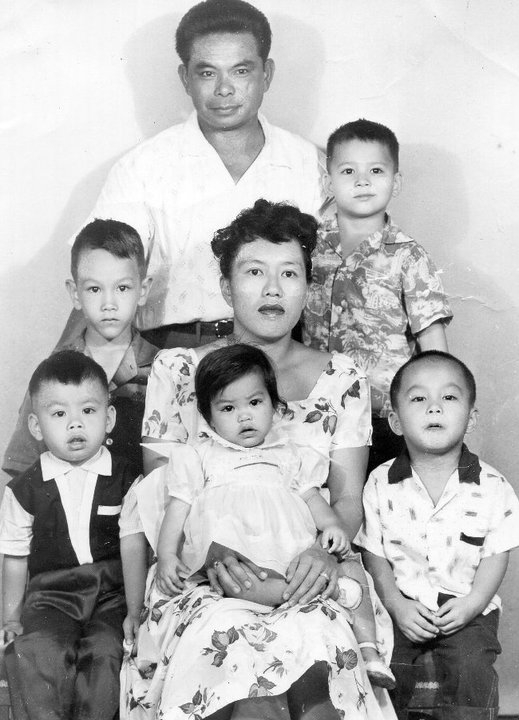 Francis P K Abelaye Family