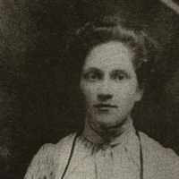Effie Elizabeth Sanger b. 1886  d. 1960