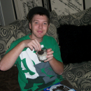 A photo of Scott Joseph klamo