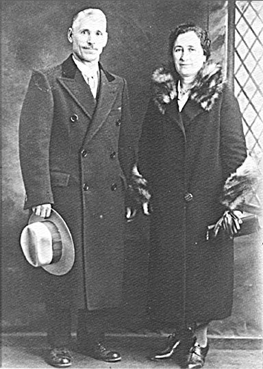 Bruno Filice & Teresa Bozzo Filice