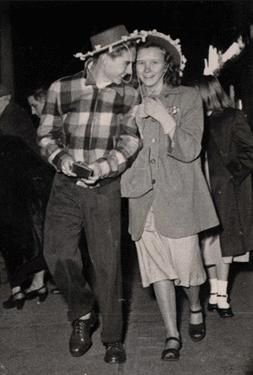 Richard Lee Smith and Betty Jane Dittmer