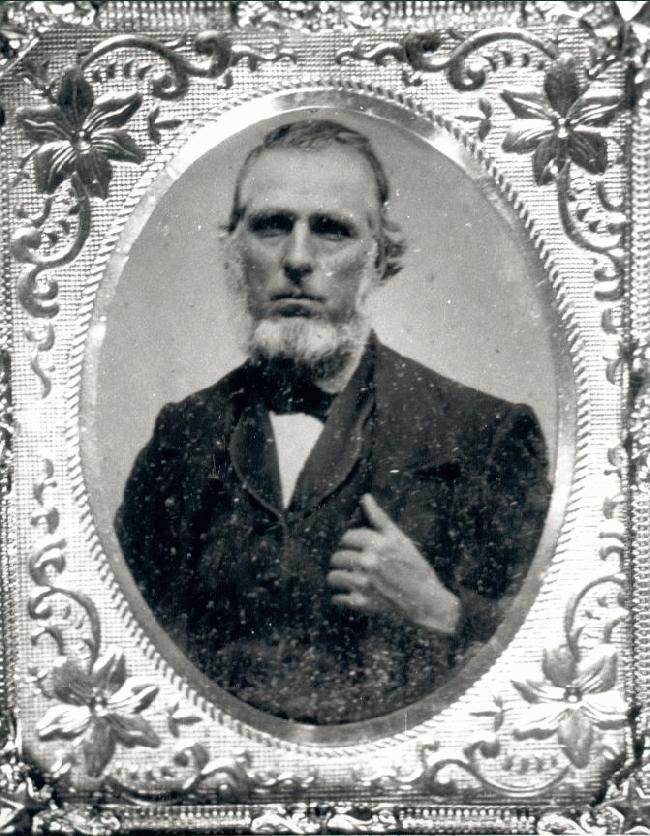 Daniel Jones Smith