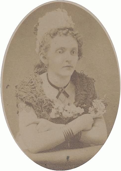 Victoria Frances Brooks