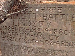 Dibrell Cemetery