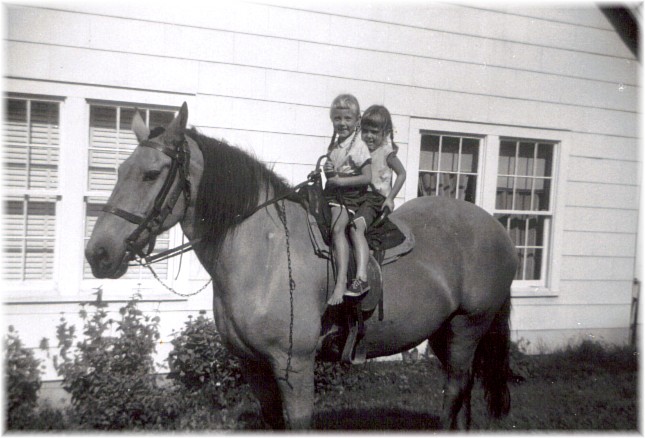Kathy & Karen Showalter