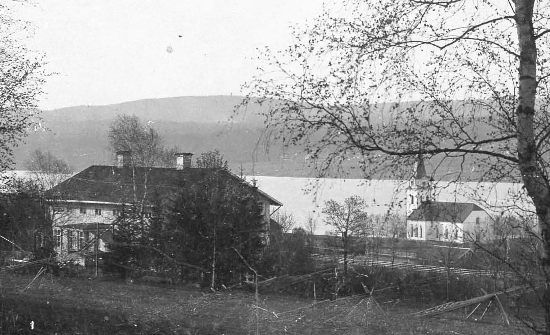 Swedish Homestead