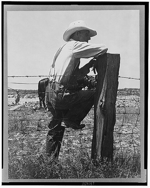 Indiana farmer