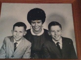 Bobby L. Wedgeworth family