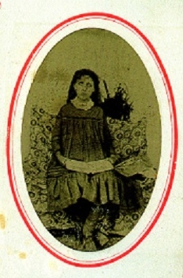 Unknown woman