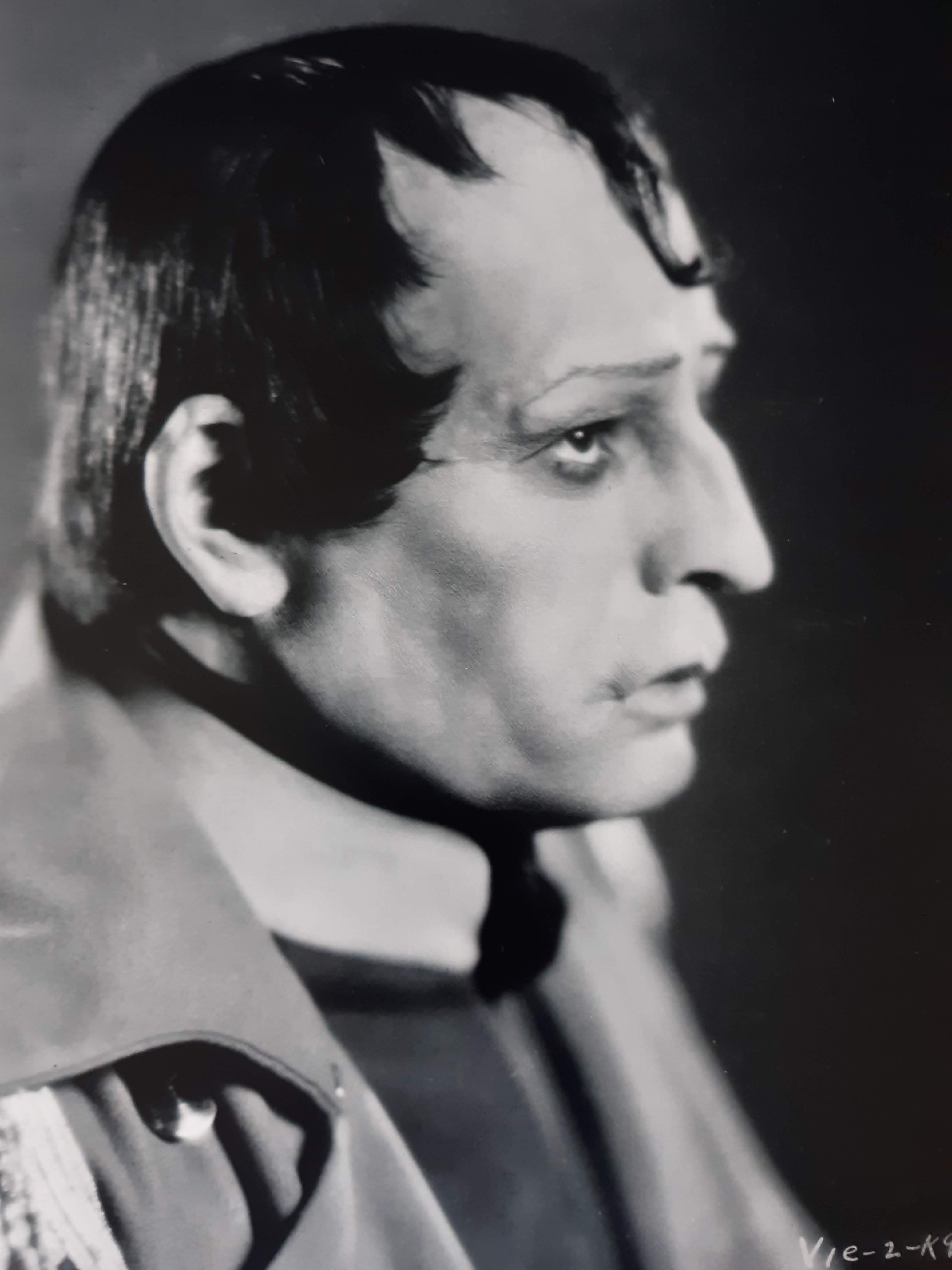 Paul Muni as Napolean Bonaparte