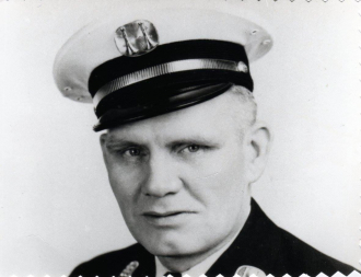 Robert L. Robbeloth (Dayton, Ohio, late 1940s or early 1950s).