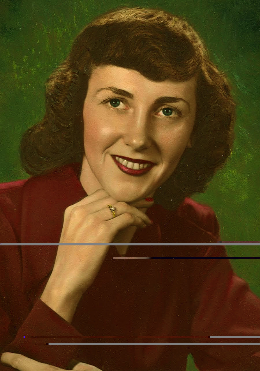 Norma Dahlquist Erickson