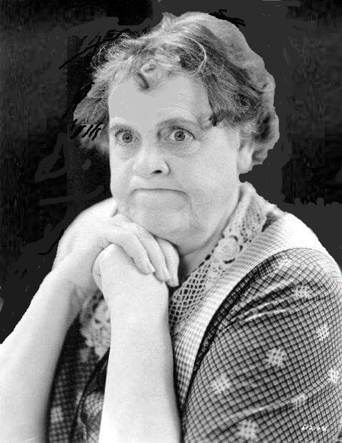 Marie Dressler