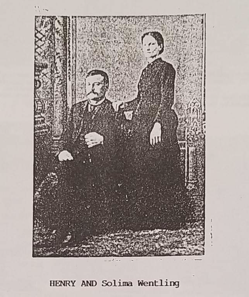 Henry Albert Wentling
