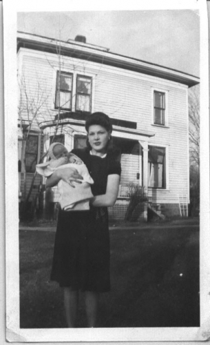 Letty Arlene (MIKKELSON)