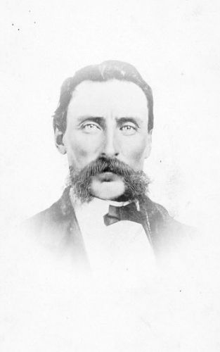 A photo of Joseph Trefethen