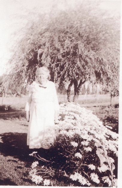 Julia Ann McLaughlin Peery 1938