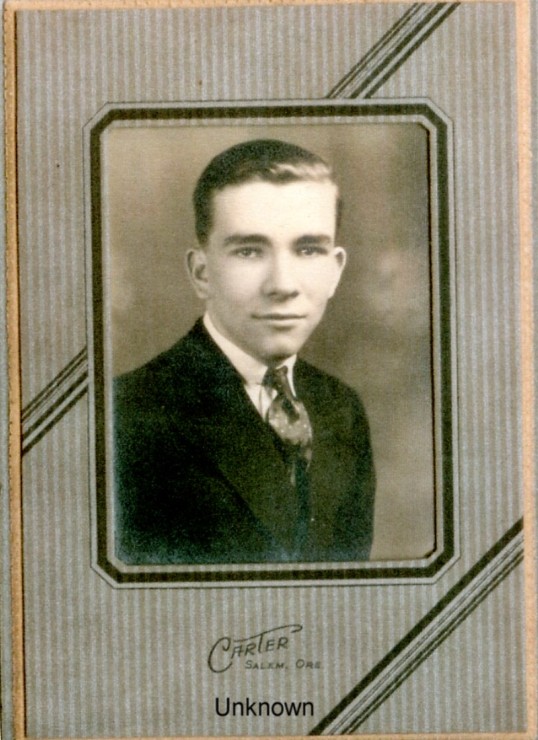 Unknown Wimer