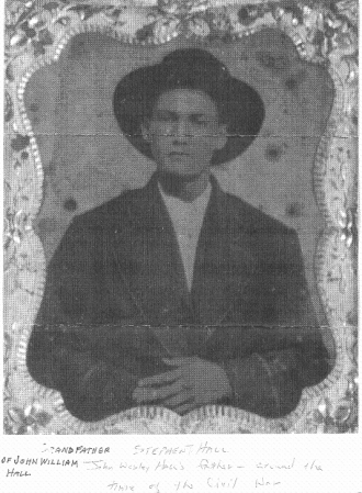 Stephen Hall