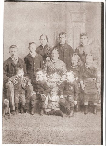Families of Yesteryear