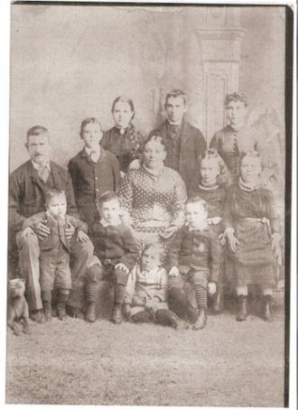Families of Yesteryear