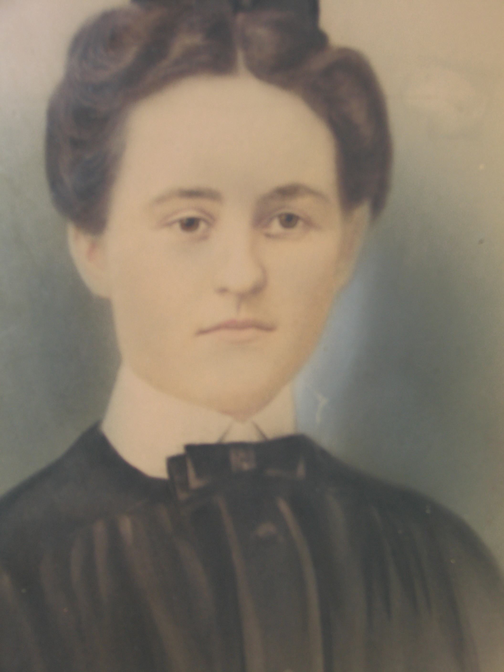 Annie Burns? 1859-1914 , Boston, MA