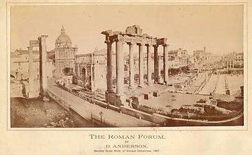 The Roman Forum