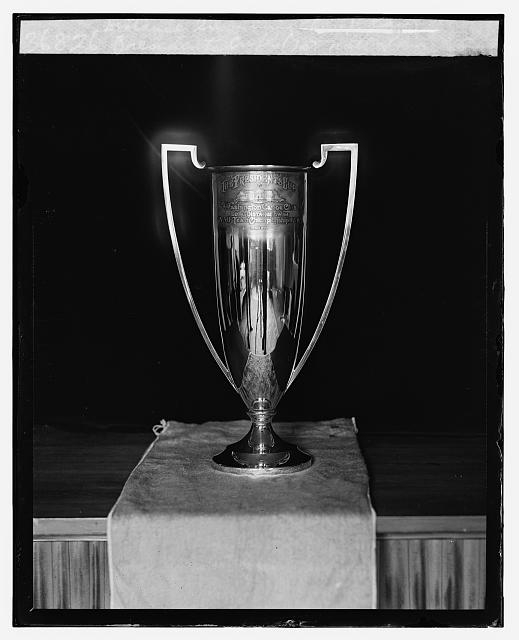 Presidents Cup (1st Nat'l Long Distance Swimming Champ...